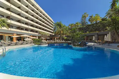 Hôtel FERGUS Puerto de la Cruz