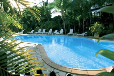 Résidence hôtelière Habitation Grande Anse