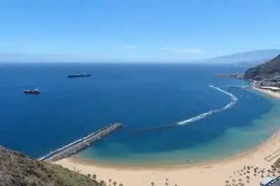 Circuit Randonnée entre volcan et forêts, logement au FERGUS Puerto de la Cruz