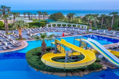 Hôtel Washington Resort Antalya