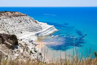 Autotour Sur la Route de la Sicile en arrivée Palerme