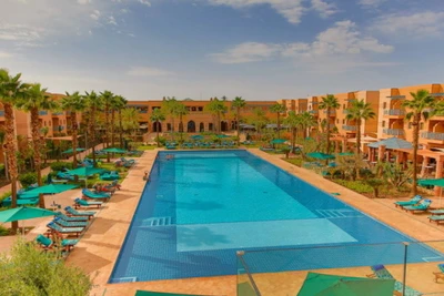 Hôtel Jaal Riad Resort