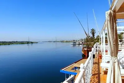 Croisière Les Mystères du Nil en Dahabeya 4/5*