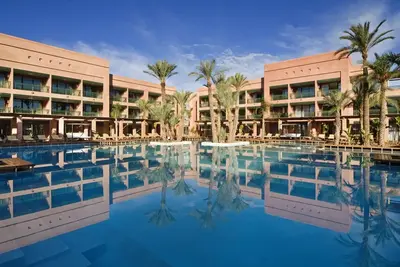 Hôtel Pickalbatros Hotel du Golf - Adult only