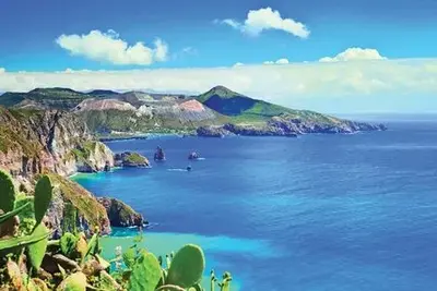 Circuit La Sicile, au pied d'un volcan