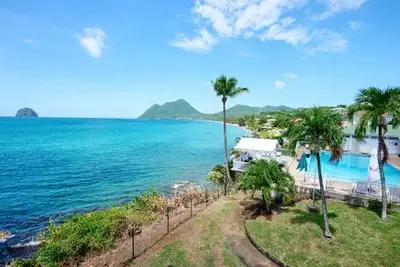 Résidence hôtelière Diamant Beach 