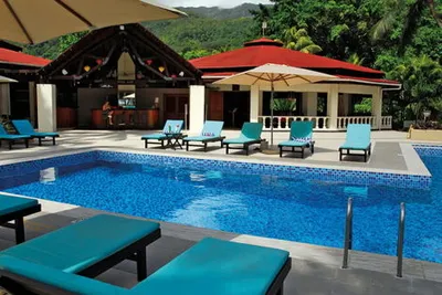 Hôtel Berjaya Beau Vallon Bay