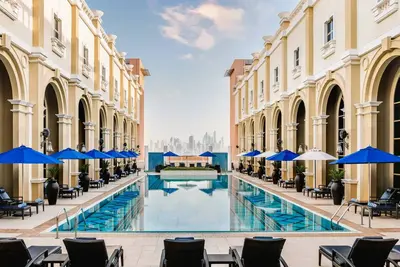 Hôtel Oaks Ibn Battuta