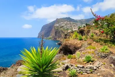 Circuit Au coeur de Madère - Logement en hôtel 5* à Funchal
