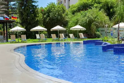 Hôtel Kapetanios Odysseia