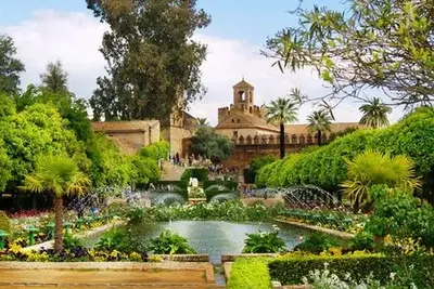Autotour Sur la route: Andalousie - Arrivée Malaga