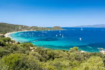 Circuit Cap sur la Corse