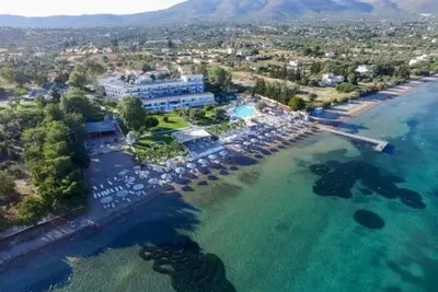 Hôtel Club Coralia Brown Beach (Grand Bleu)