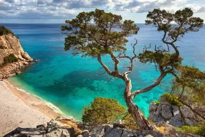 Autotour Sur la route Sardaigne