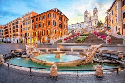 Circuit Cap sur Rome, Naples et la côte Amalfitaine