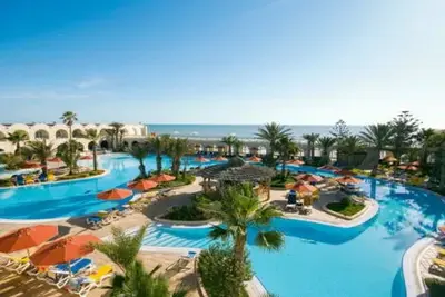 Hôtel Djerba Beach