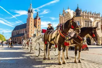 Circuit Découverte de Cracovie en privatif