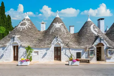 Circuit Couleurs et Traditions des Pouilles, logement au Framissima Ti Blu Village