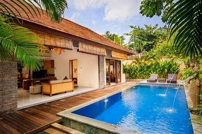 Hôtel Lasanti Villas & Spa