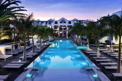 Hôtel Adult Only - Barcelo Teguise Beach 
