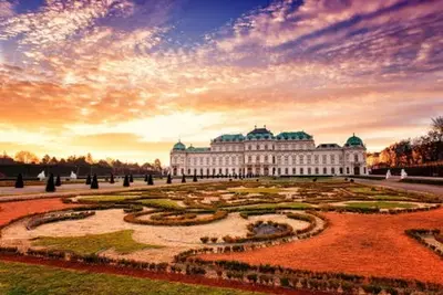 Circuit Merveilles de Vienne, Bratislava et Budapest