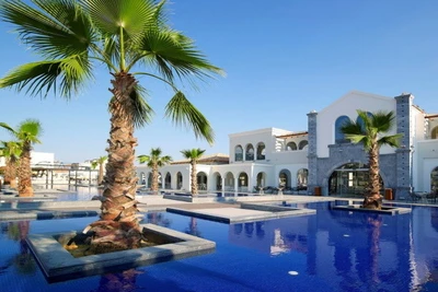 Club Héliades Signature Anemos Luxury Grand Resort - Arrivée La Canée