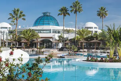 Hôtel Elba Lanzarote Premium Suites 4*