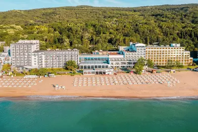 Hôtel Grifid Encanto