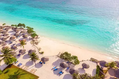 Hôtel Sandies Baobab Beach Zanzibar (vol de nuit)