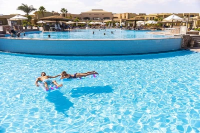 Hôtel Three Corners Fayrouz Plaza Beach Resort