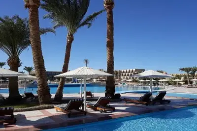 Hôtel Pharaoh Azur Grand resort