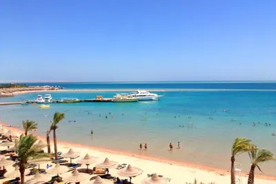 Hôtel Giftun Azur Resort