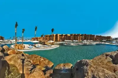 Hôtel Stella Beach Resort