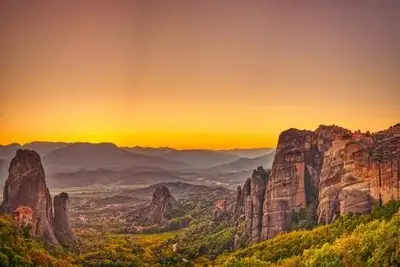 Circuit Les essentiels de la Grèce