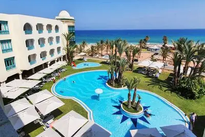 Hôtel Méhari Hammamet 