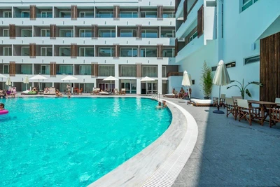 Hôtel Castellum Suites