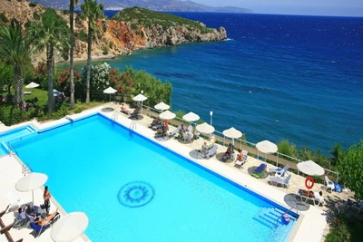 Hôtel Istron Bay