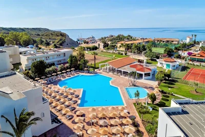 Hôtel Leonardo Kolymbia Resort