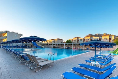 Hôtel Delfinia Resort