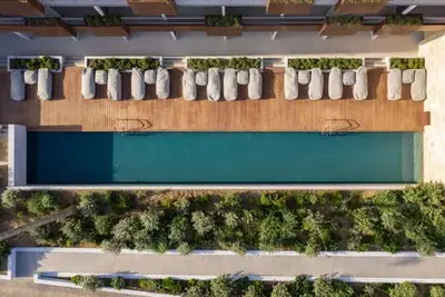 Hôtel Ikones Seafront Luxury Suites Adult Only + 16