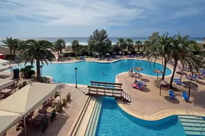 Hôtel Sol Milanos Pingüinos