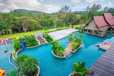 Hôtel Mai Khao Palm Beach Resort