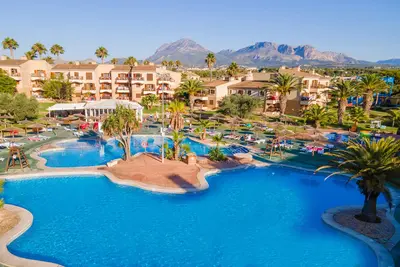 Club Jumbo Albir Garden