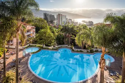 Hôtel Pestana Miramar Garden & Ocean