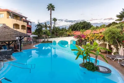 Hôtel Pestana Village Garden Resort