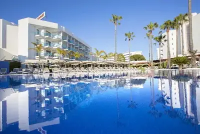 Hôtel Hipotels Cala Millor Park
