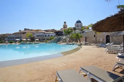 Hôtel Melia Villaitana (vol inclus)