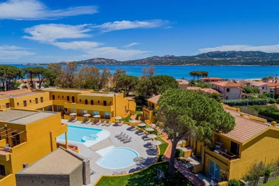 Hôtel Blu Laconia Village