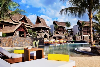 Hôtel Jadis Beach Resort & Wellness