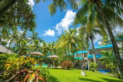 Hôtel Le Grand Bleu Hotel & Spa by Ôvoyages